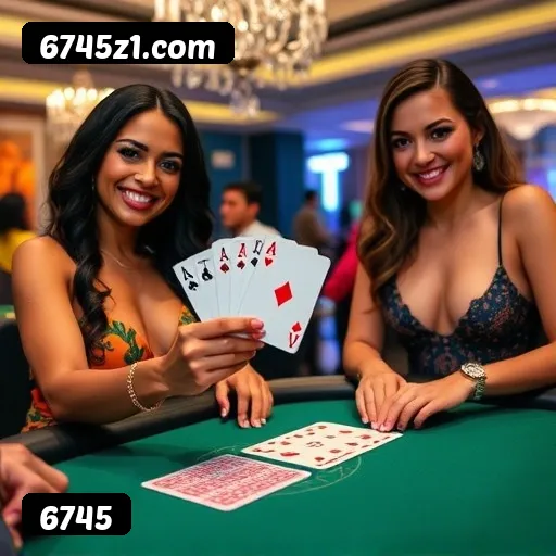 Benefícios do Login 6745 - Bônus e Vantagens Exclusivas